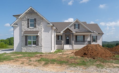 House in Columbia, Tennessee, United States 1