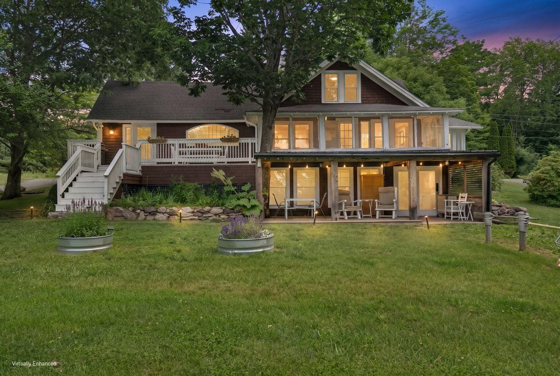 Condo in Rome, Maine, United States 1 - 18330236