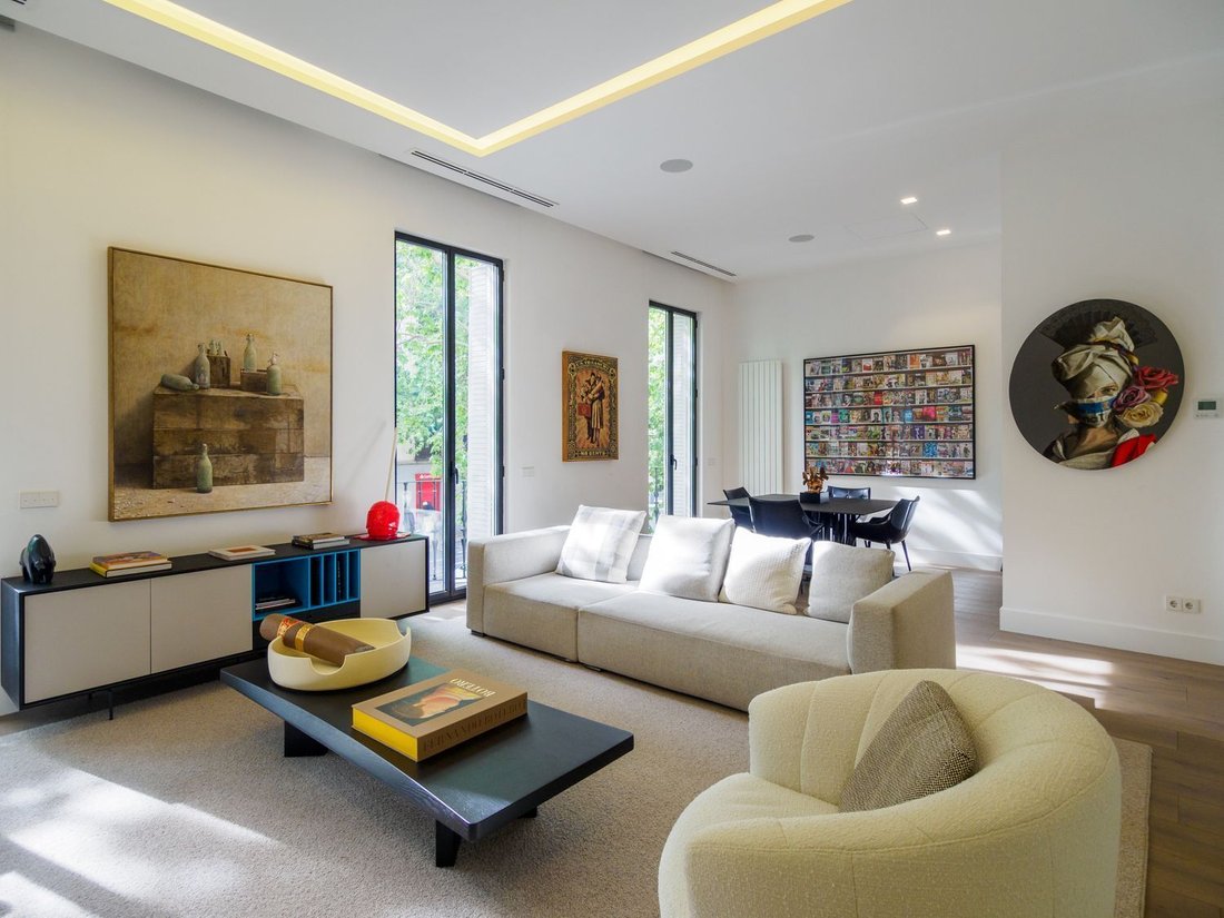 Apartment in Barrio Salamanca, Madrid, Spain 1 - 18330901