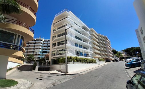 Apartamento en Vilamoura, Quarteira, Algarve 1