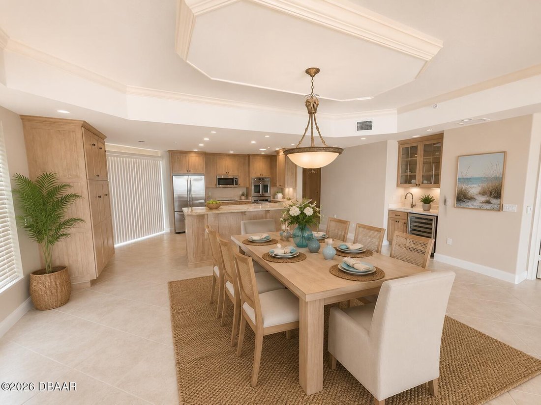 Condo in Daytona Beach, Florida, United States 4 - 17706291