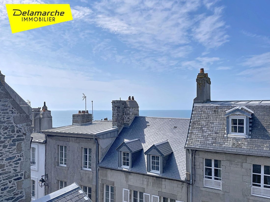House in Granville, Normandy, France 2 - 18330447