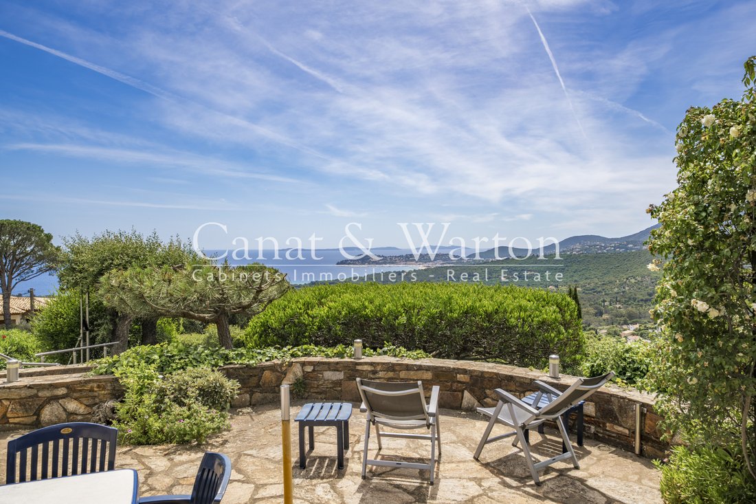 Villa in La Croix-Valmer, Provence-Alpes-Côte d'Azur, France 5 - 17774164