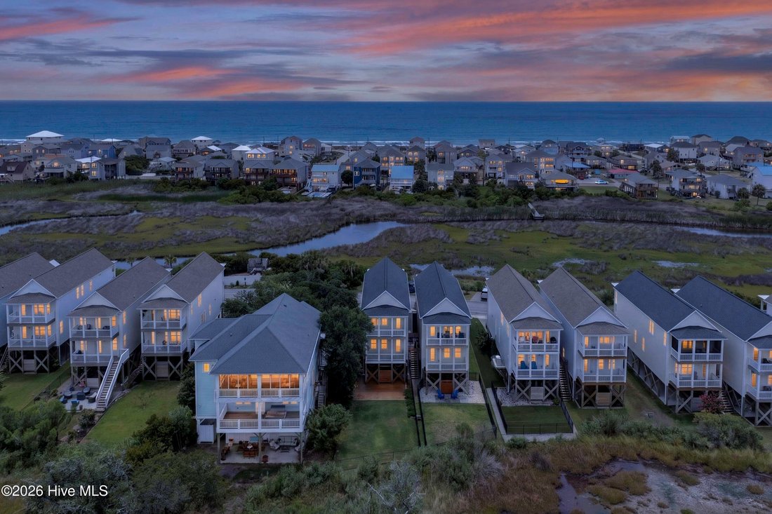 Townhouse in Surf City, North Carolina, United States 4 - 16778860