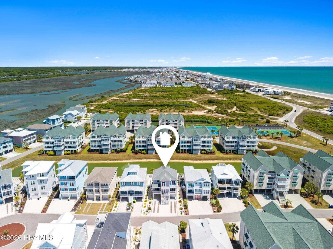 Haus in Ocean Isle Beach, North Carolina, Vereinigte Staaten 1 - 17868460