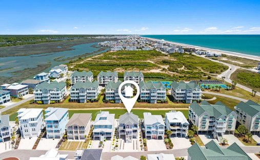 House in Ocean Isle Beach, North Carolina, United States 1