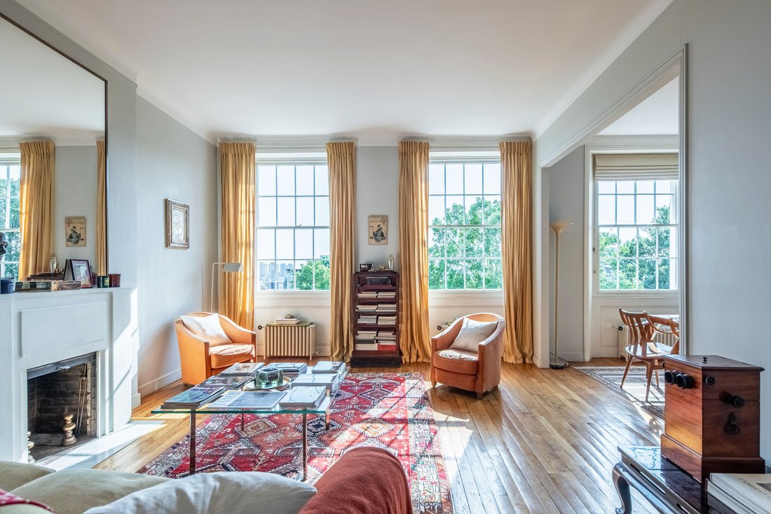 Apartment in Holland Park, Kensington And Chelsea, England 1 - 17819401