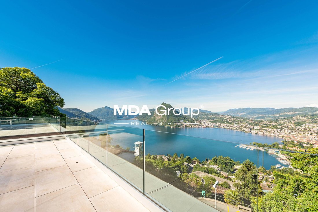 Villa in Lugano, Ticino, Switzerland 3 - 18332137