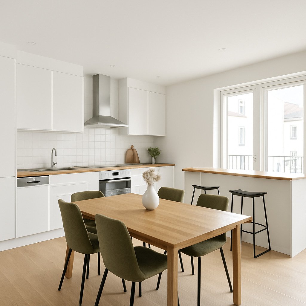 Apartment in Marie-Godillot-Landy, Saint-Ouen-sur-Seine, France 4 - 18331989