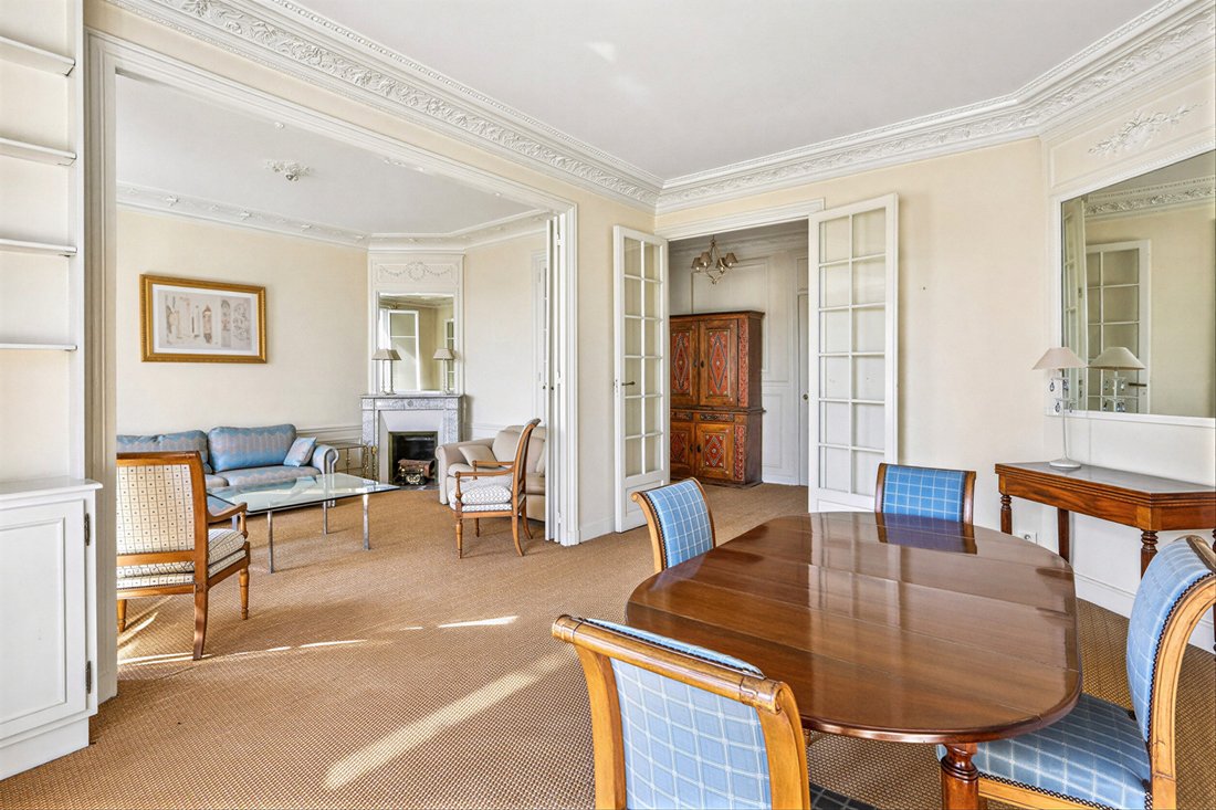 Apartment in La Plaine des Sablons, Neuilly-sur-Seine, France 4 - 18327768