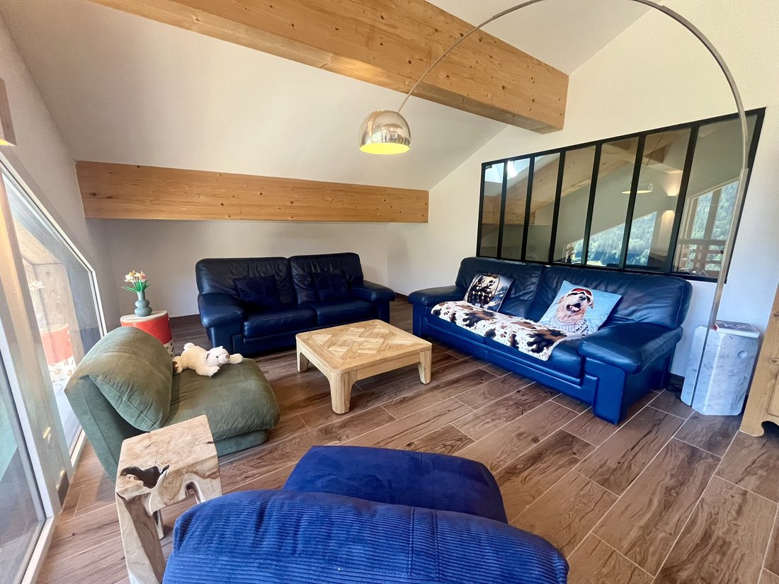 Apartment in Saint-Jean-de-Sixt, Auvergne-Rhône-Alpes, France 1 - 18331001