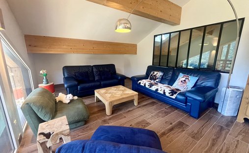 Apartamento en Saint-Jean-de-Sixt, Auvernia-Ródano-Alpes, Francia 1