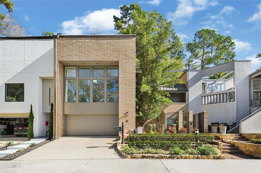 Townhouse in Houston, Texas, United States 1 - 18331262