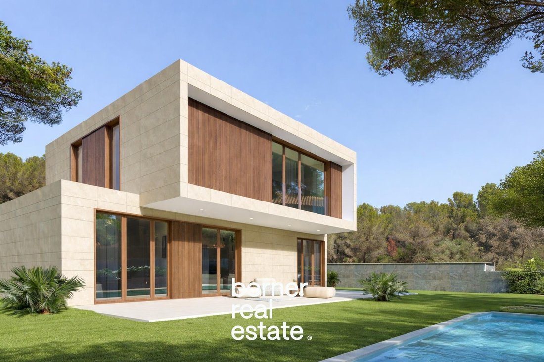 House in Sant Cugat del Valles, Catalonia, Spain 5 - 18330903