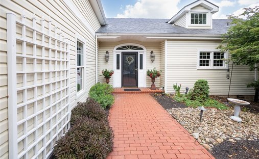 House in Mount Lebanon, Pennsylvania, United States 1