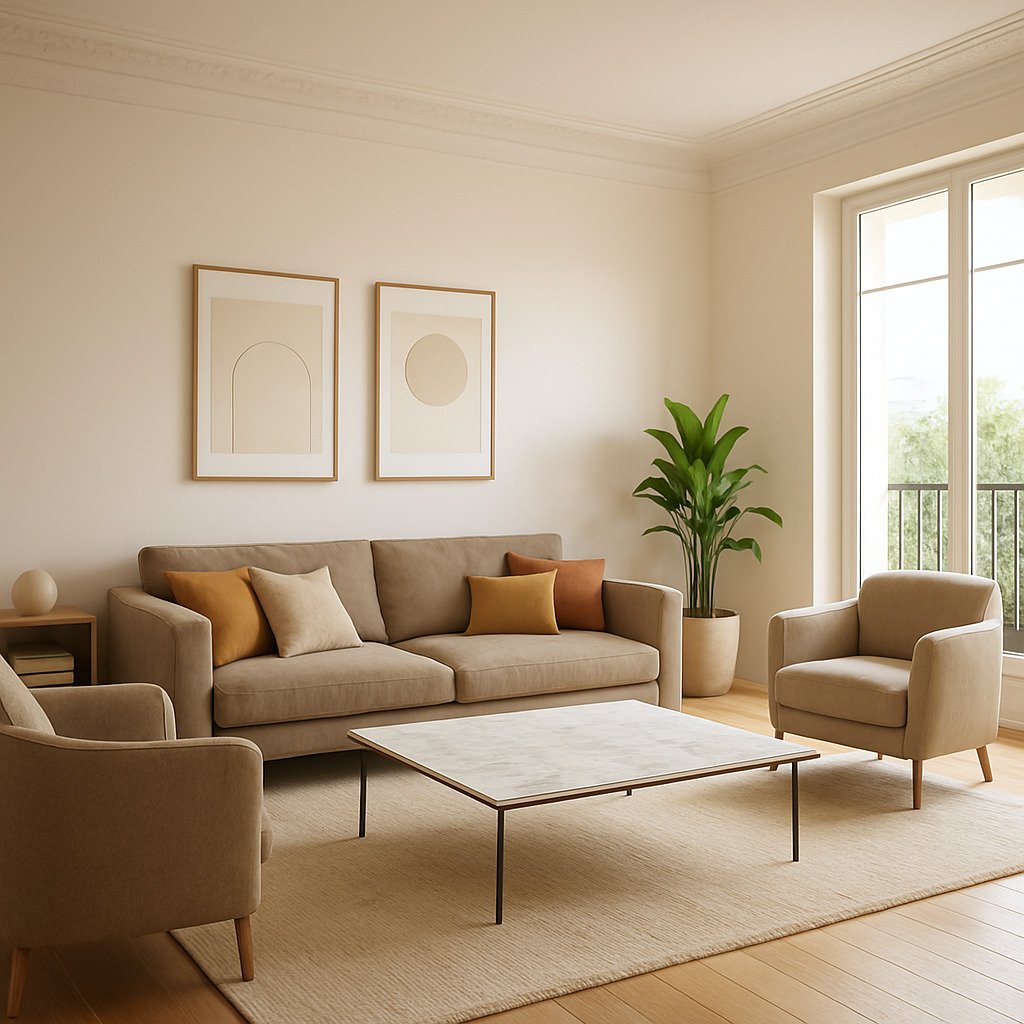 Apartment in Barbusse, Arcueil, France 1 - 18331999