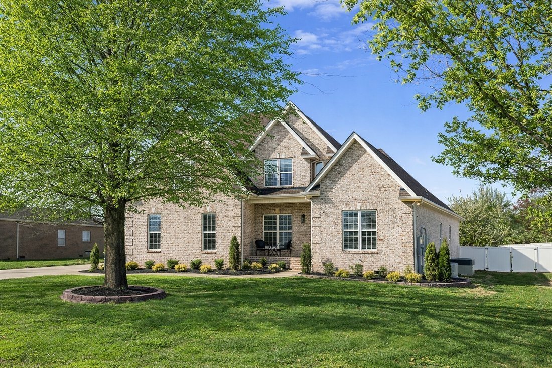 House in Murfreesboro, Tennessee, United States 2 - 18327192