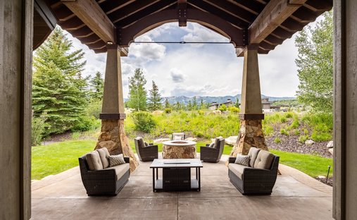 House in Park City, Utah, United States 1