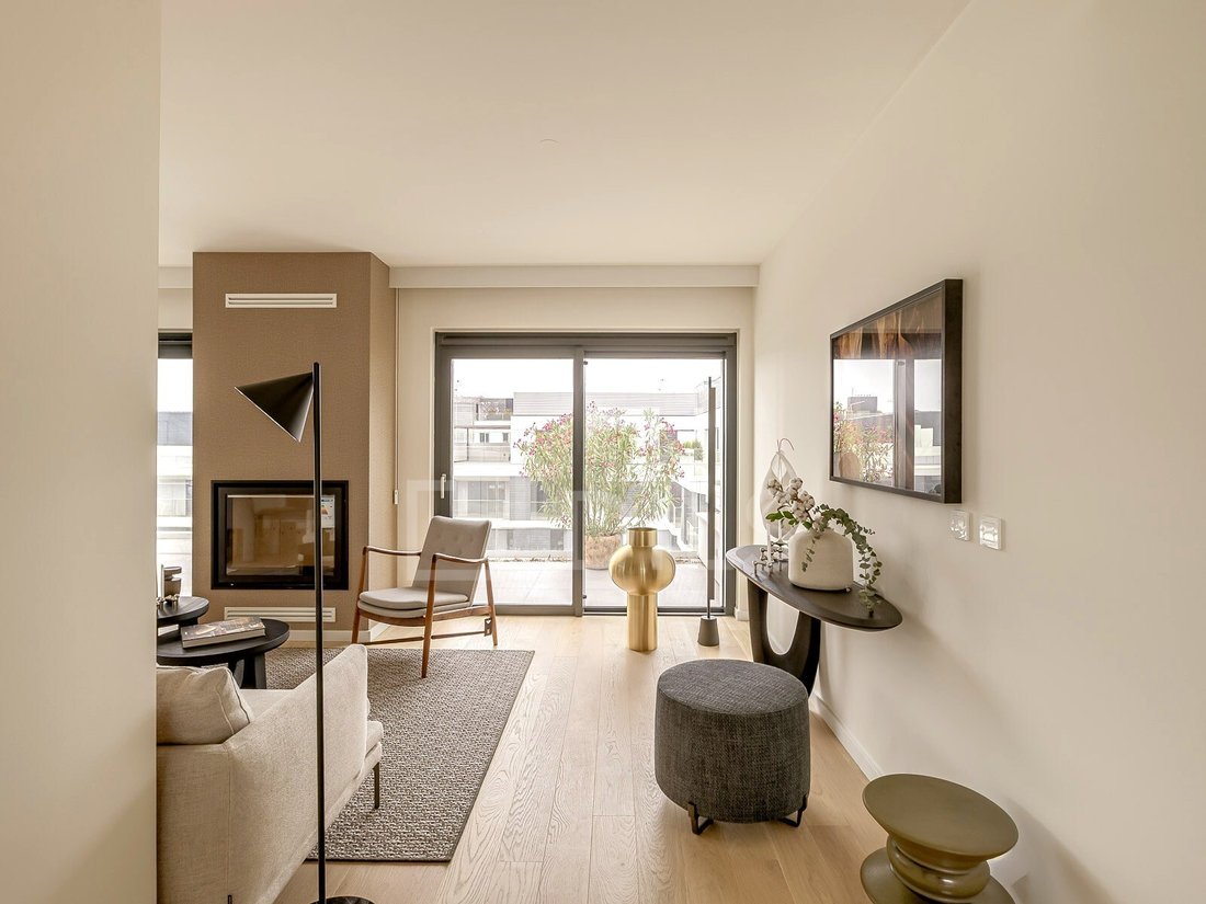 Wohnung in Avenidas Novas, Lissabon, Portugal 5 - 12664989