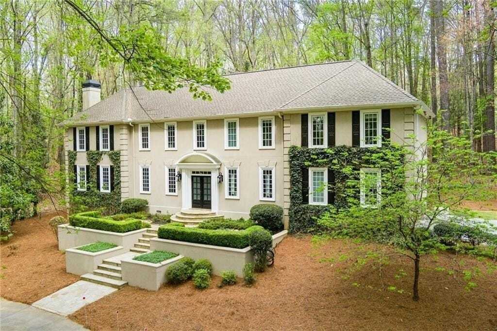 House in Kennesaw, Georgia, United States 1 - 17724241