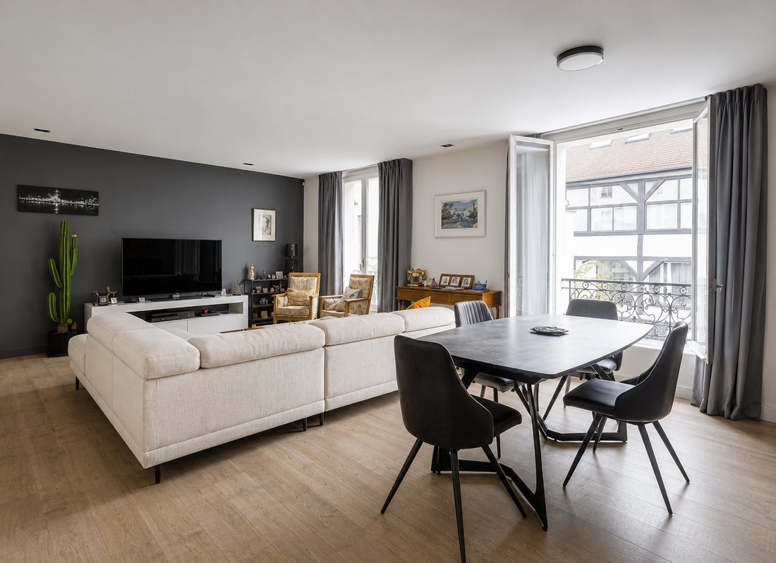 Apartment in Bois de Boulogne, Paris 16e Arrondissement, Paris 2 - 18330044