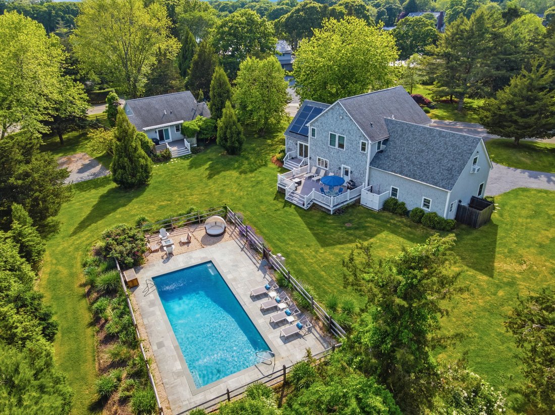 Maison à Shelter Island, État de New York, États-Unis 1 - 17572164