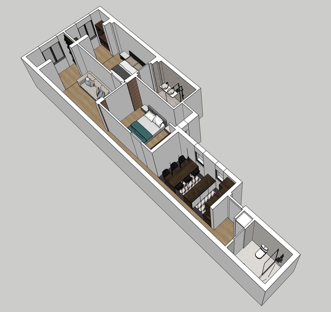 Apartment in Barrio Salamanca, Madrid, Spain 5 - 18330255