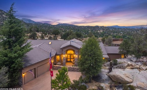 Casa en Prescott, Arizona, Estados Unidos 1