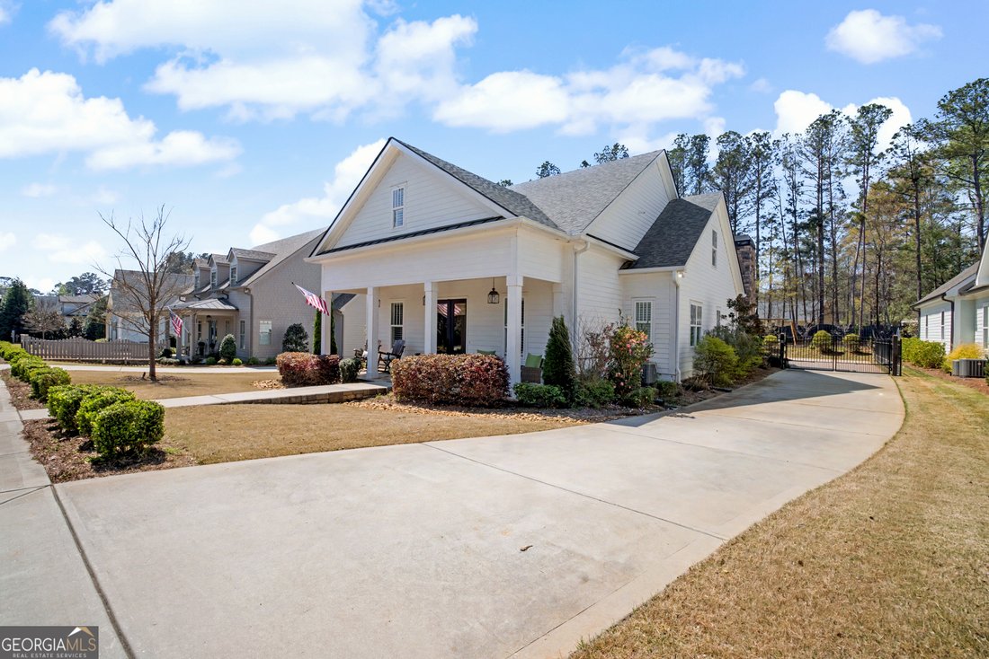 House in Senoia, Georgia, United States 1 - 18327688