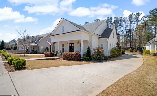 Haus in Senoia, Georgia, Vereinigte Staaten 1