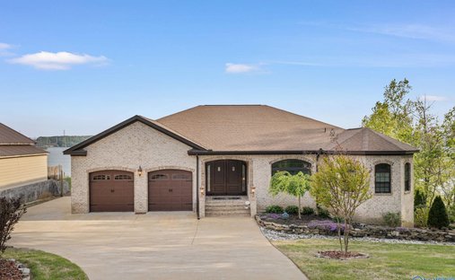 House in Rogersville, Alabama, United States 1