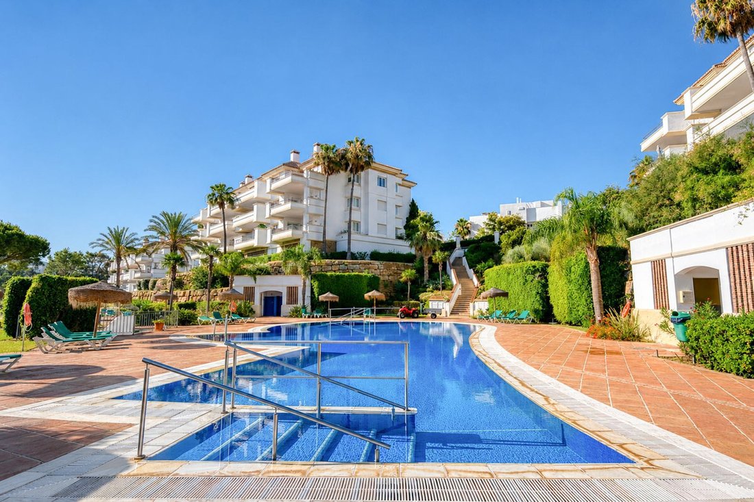 Apartment in Mijas, Andalusia, Spain 4 - 18327959