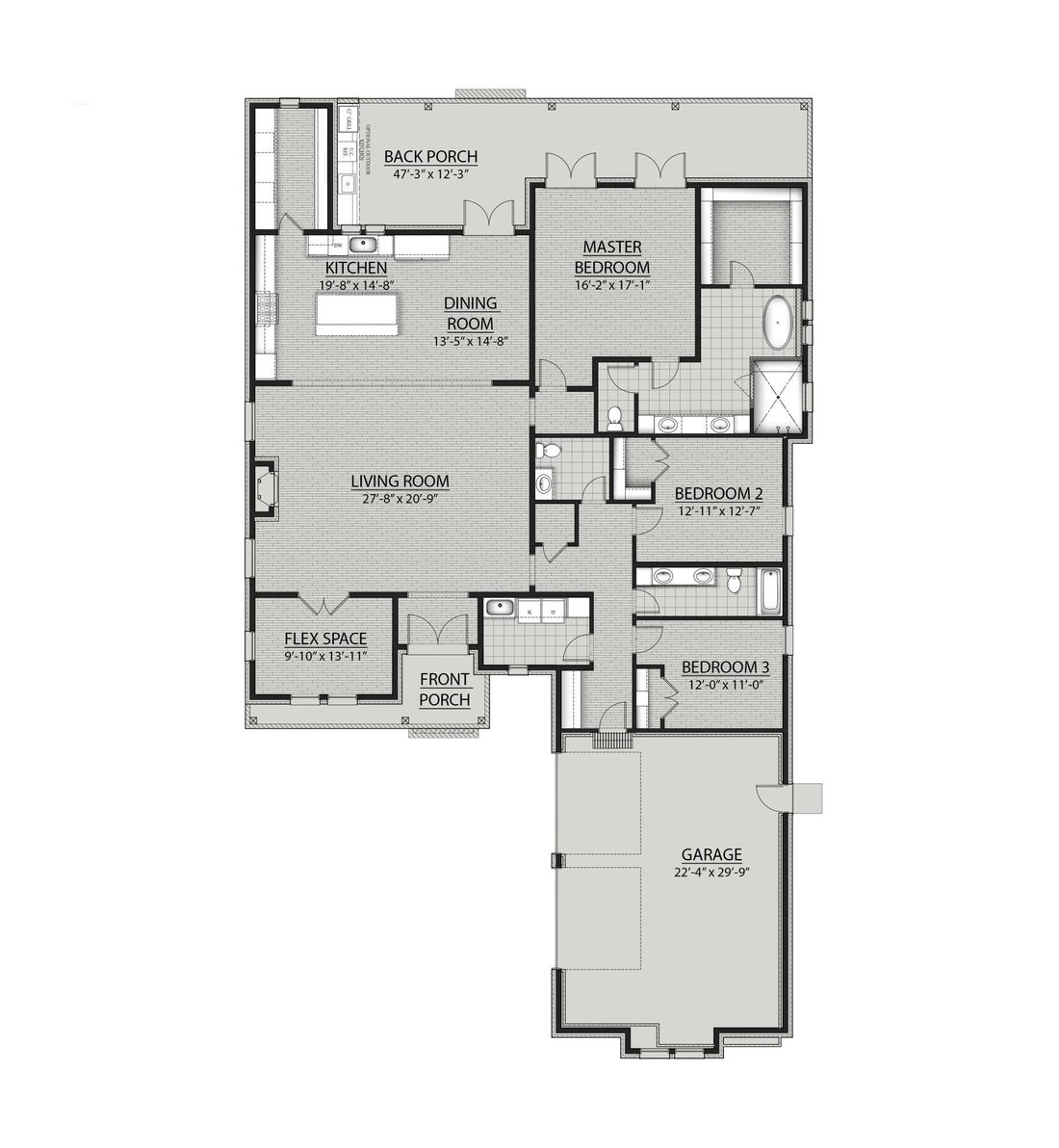 House in Freeport, Florida, United States 4 - 18329312