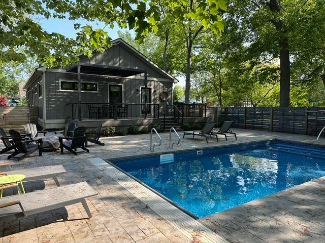 House in New Buffalo, Michigan, United States 4 - 18327505
