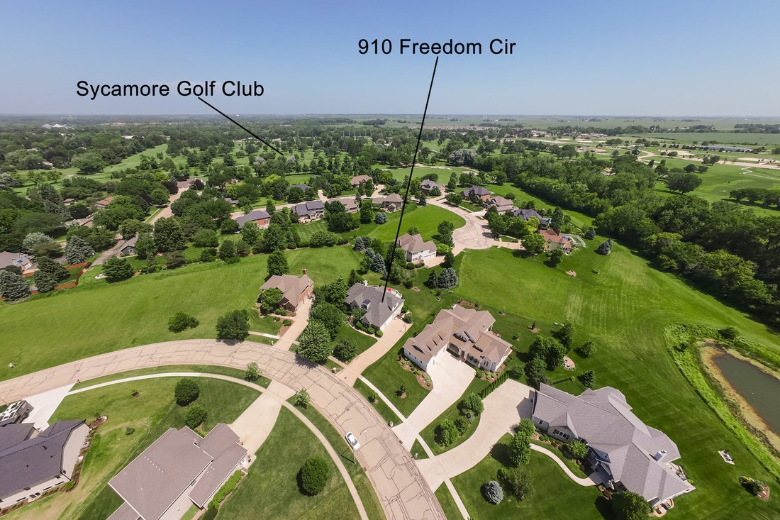 House in Sycamore, Illinois, United States 5 - 17687412