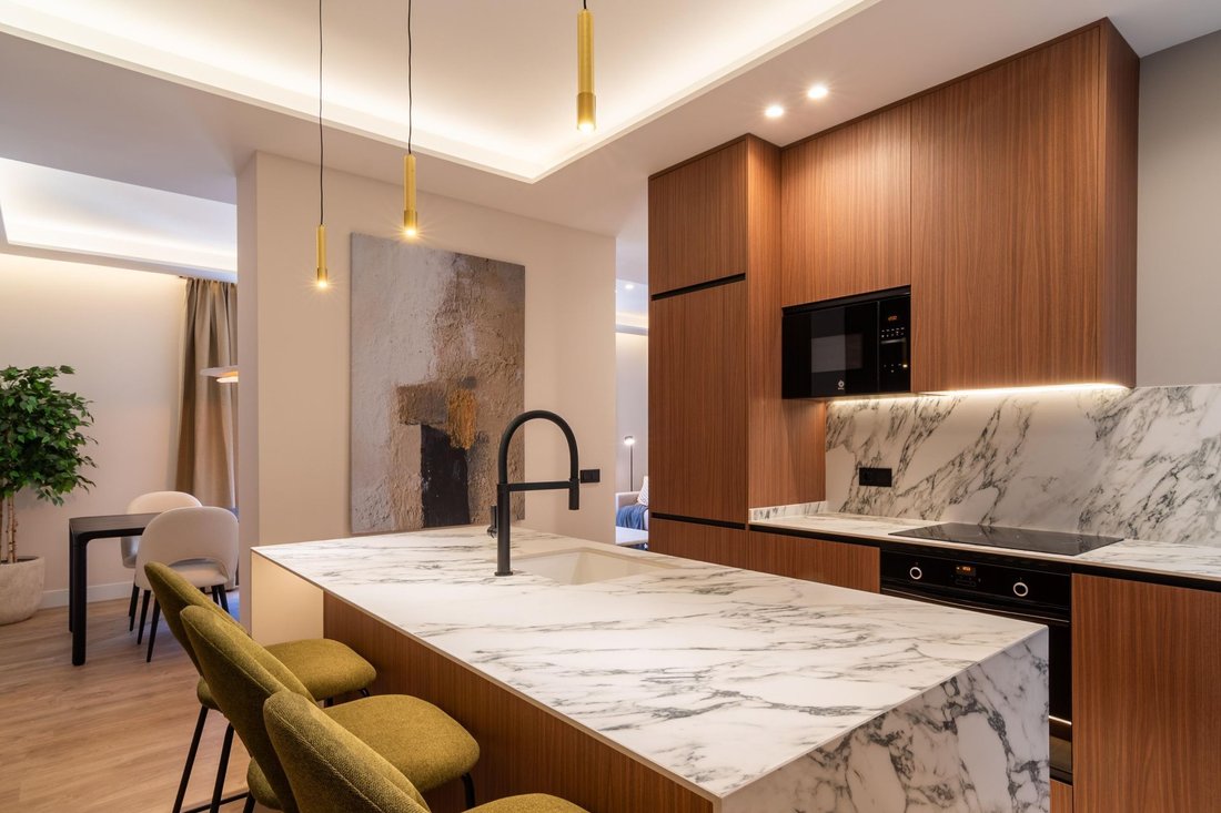 Apartment in Barrio Salamanca, Madrid, Spain 3 - 18330010