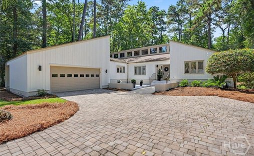 House in Savannah, Georgia, United States 1