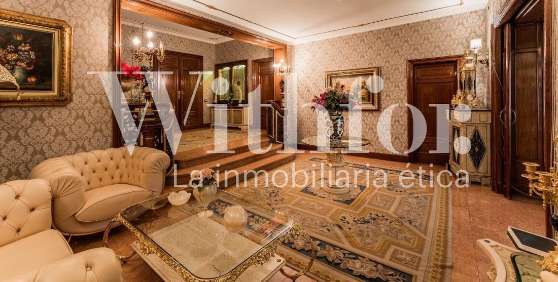 Finca a Sarrià-Sant Gervasi, Barcellona, Spagna 3 - 18299906