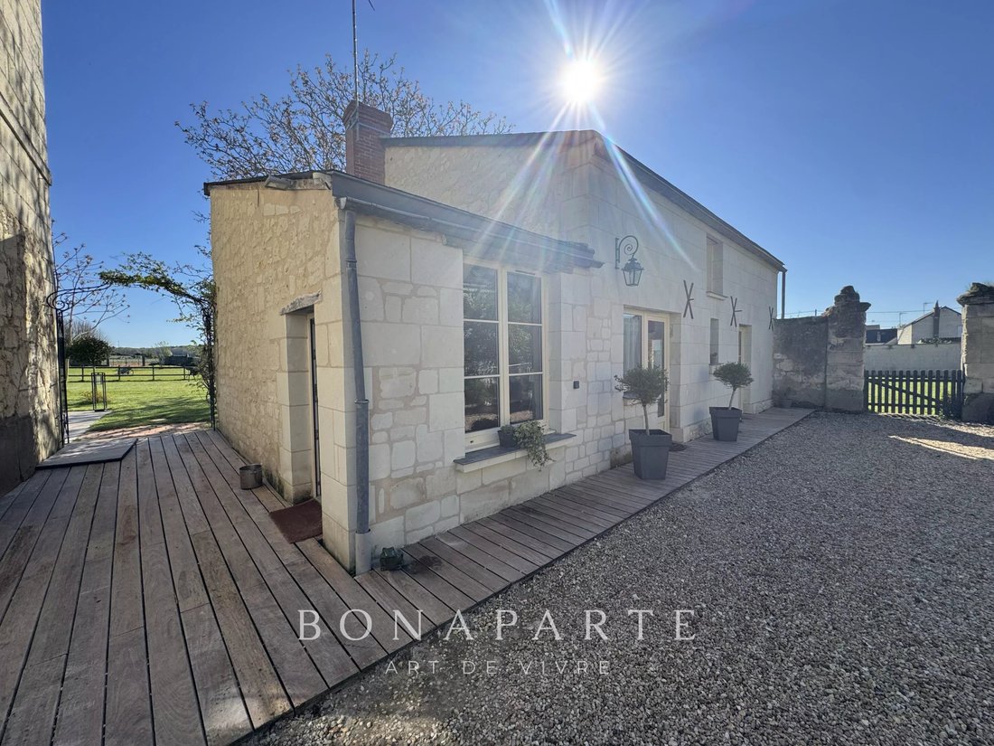 Haus in Centre Ville - Fenet - Petit Puy, Saumur, Frankreich 4 - 18328410