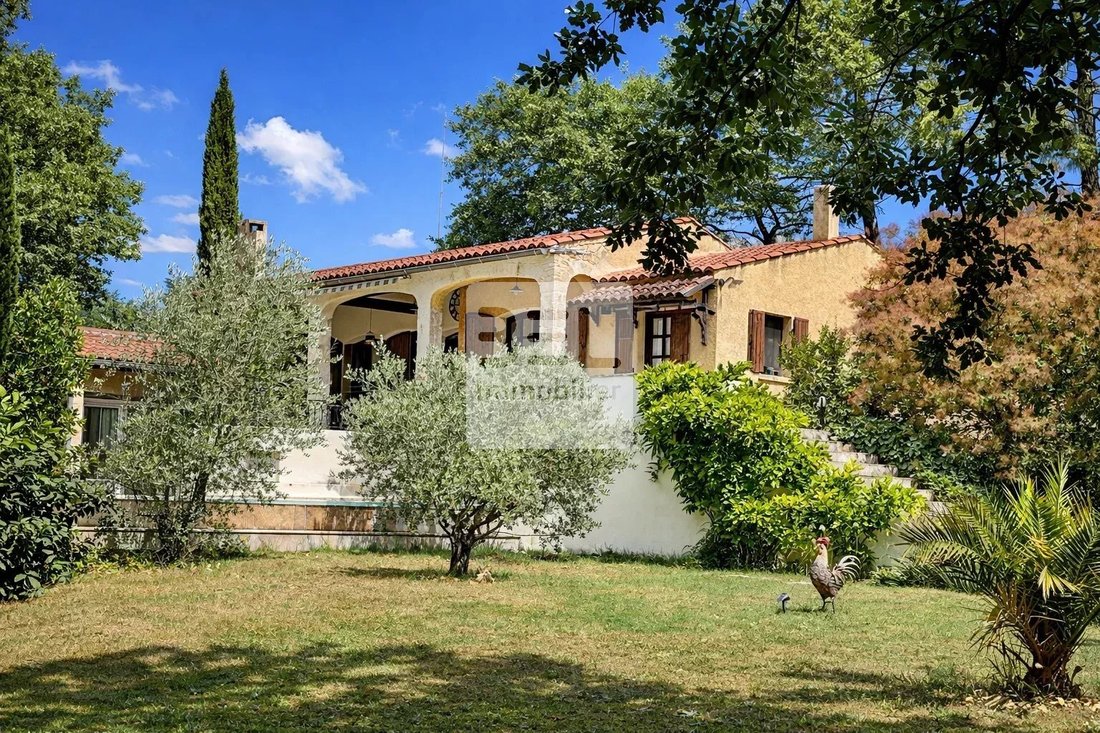 House in Sabran, Occitania, France 2 - 18328346