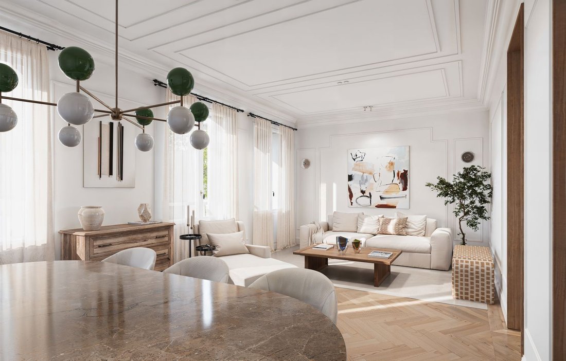 Apartment in Barrio Salamanca, Madrid, Spain 1 - 18331147