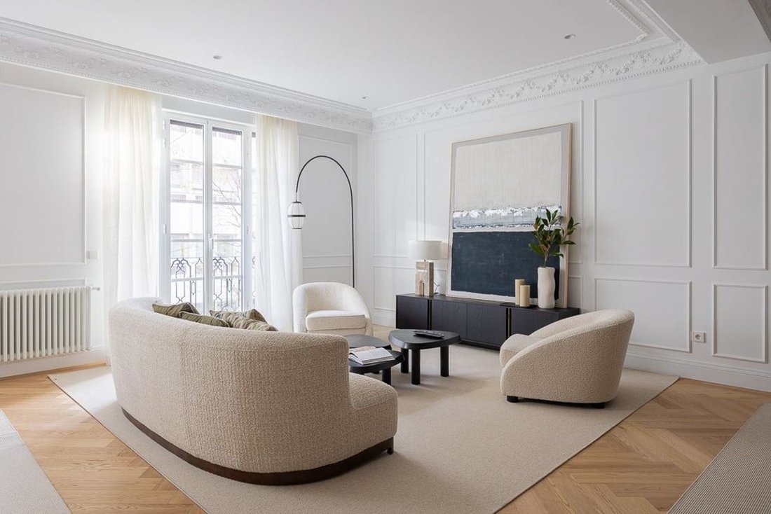 Appartamento a Salamanca, Madrid, Spagna 3 - 18331054