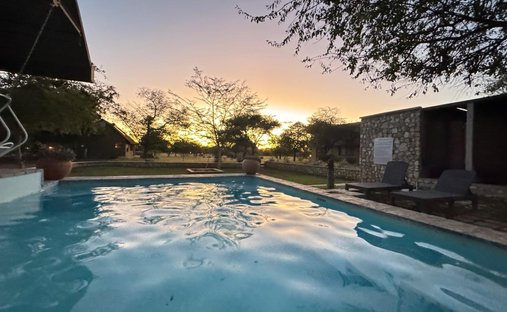 Tsumeb, Oshana Region, Namibia 1