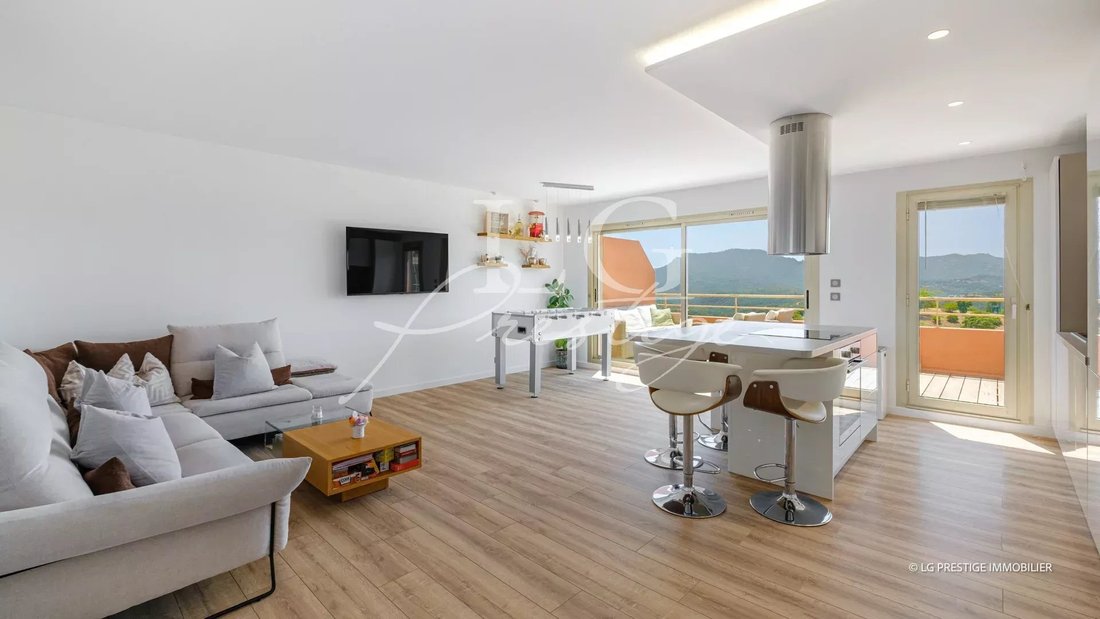 Apartment in Le Cottage, Mandelieu-la-Napoule, France 4 - 18262323