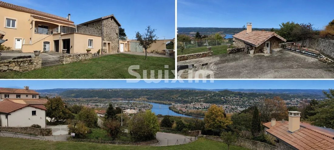 Estate in Condrieu, Auvergne-Rhône-Alpes, France 3 - 16649132