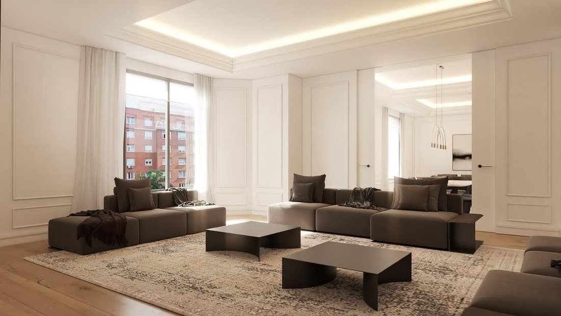 Apartment in Barrio Salamanca, Madrid, Spain 4 - 18330075