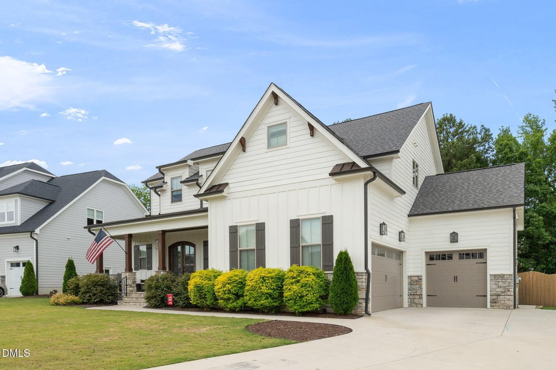 House in Wake Forest, North Carolina, United States 5 - 18327502