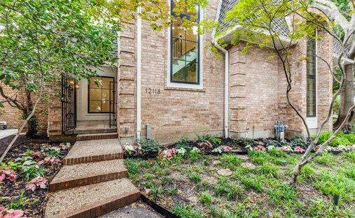 Maison à Dallas, Texas, États-Unis 1