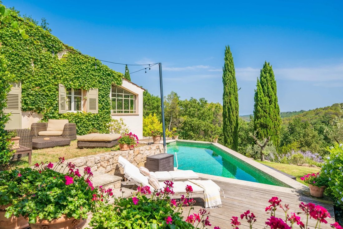 Villa in Valbonne, Provence-Alpes-Côte d'Azur, France 2 - 18329125