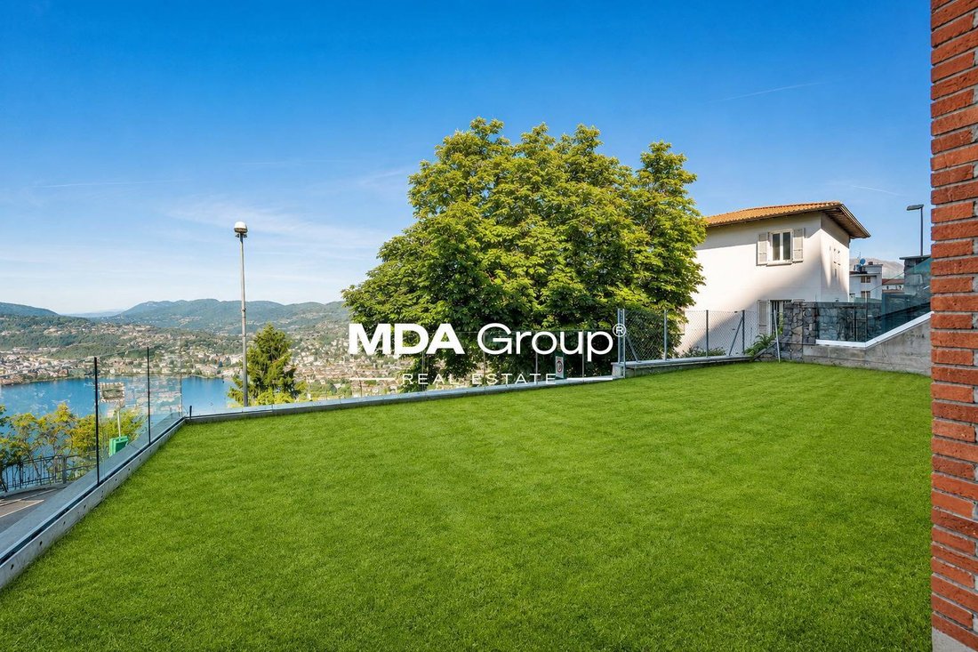 Villa in Lugano, Ticino, Switzerland 5 - 18332137
